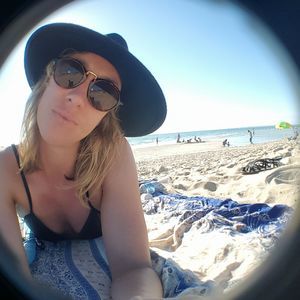 Meet your Posher, Katie jo